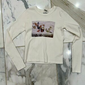 Brandy Melville long Sleeve top